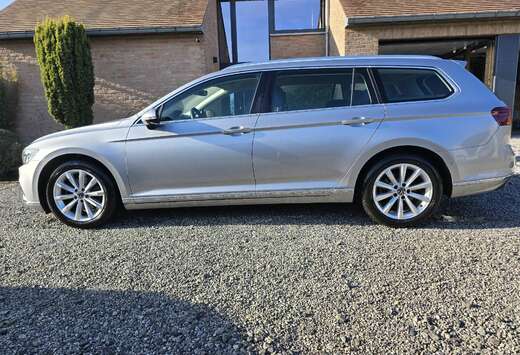 Volkswagen Passat SW 1.5 TSI Elegance OPF DSG (EU6AP)