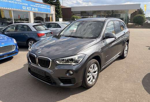 BMW X1 1.5iA sDrive18 \