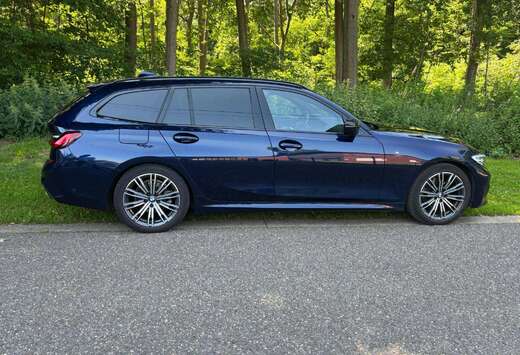 BMW Touring 320iA OPF