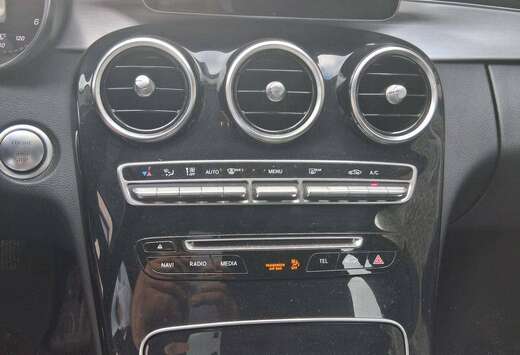 Mercedes-Benz C 180 d Business Solution AMG