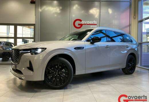 Mazda 2.5L e-SKYACTIV PHEV 327pk 8AT AWD HOMURA demo  ...