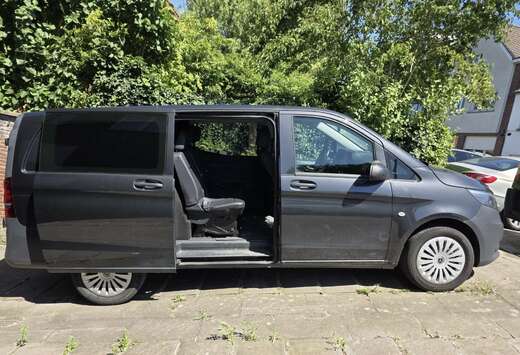 Mercedes-Benz 116 CDI Aut. 5 places