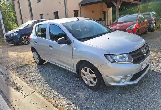 Dacia Sandero 1.2i Ambiance