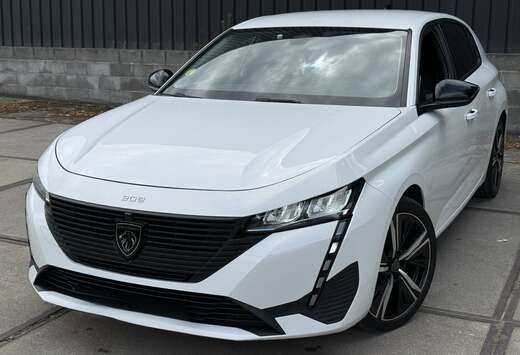 Peugeot 1.5 BlueHDi Allure Pack (EU6.3)