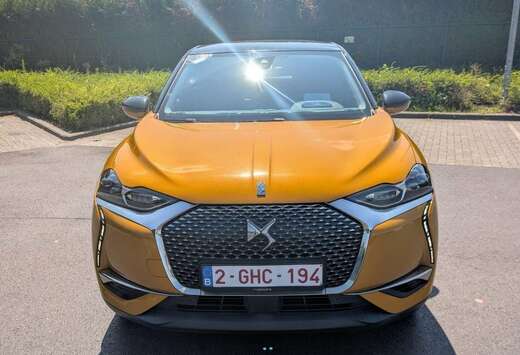 DS3 PureTech 130 Automatic Opera Edition