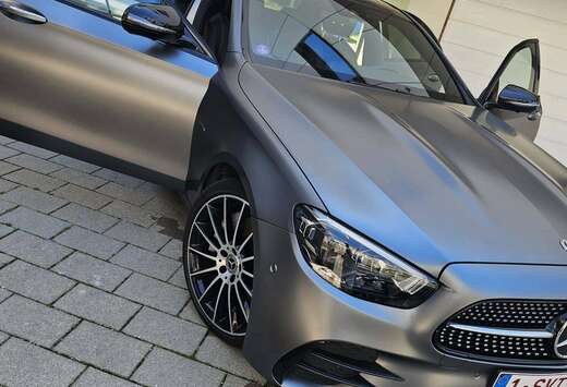 Mercedes-Benz E 300 De AMG