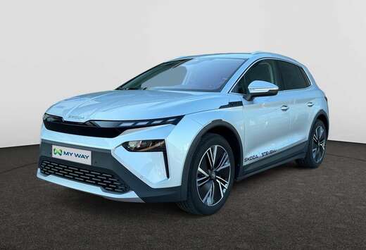 Skoda Elroq Corporate 85 82 kWh 210kW (285ch) 1v