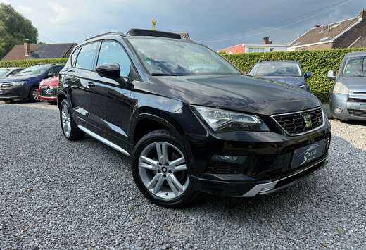 SEAT Ateca 1.4 TSI FR DSG