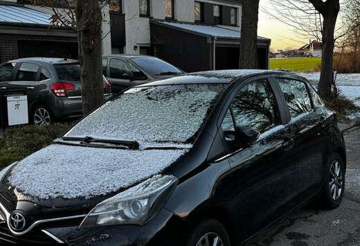 Toyota Yaris 1.33 VVT-i