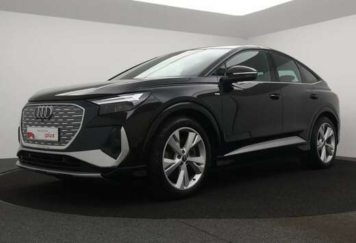 Audi Audi Q4 Sportback S line 40e-tron 204PK *AUTOMAA ...