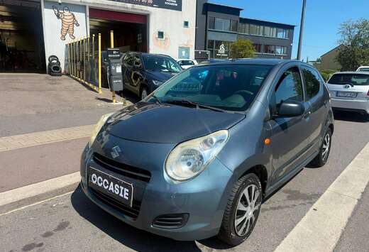 Suzuki Alto 1.0i GL Air**12M GARNTIE**
