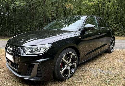 Audi Sportback 25 TFSI S line tronic (EU6AP)