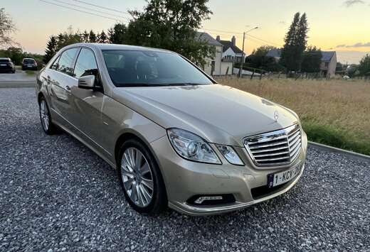 Mercedes-Benz CDI BE Elegance