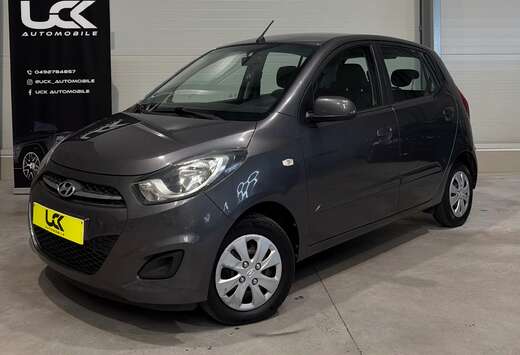 Hyundai i10 1.1 CRDi Comfort i-Blue
