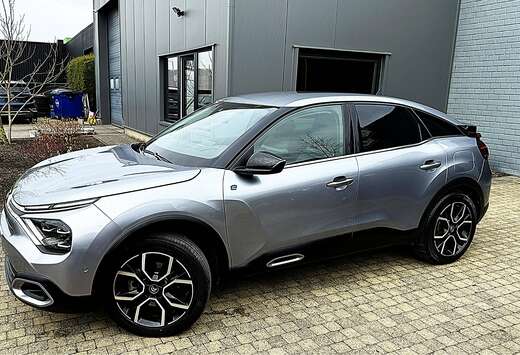 Citroen e-C4 50 kWh Standard Range Plus Plus