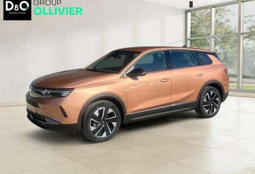 Opel Mild Hybride Edition
