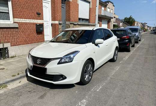 Suzuki 1.2i GL+ (EU6d-TEMP)