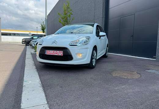 Citroen C3 1.1i Attraction