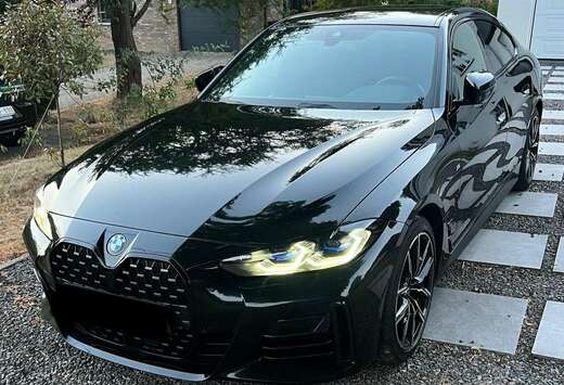 BMW Gran Coupé 420 dAS MHEV
