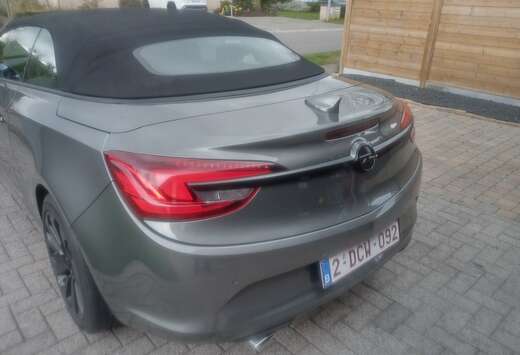 Opel Cascada+1.4+Turbo+ecoFLEX+Start/Stop+Active