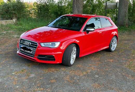 Audi S3 ABT 2.0 TFSI Quattro S-Tronic