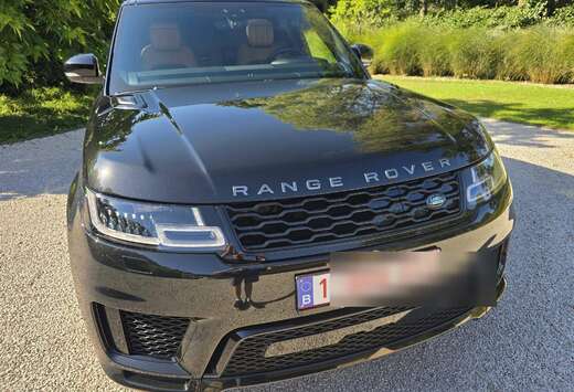 Land Rover RANGE ROVER SPORT P400e HSE DYNAMIC 404PK