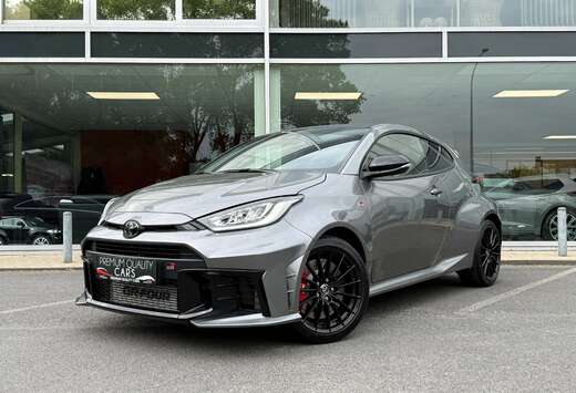 Toyota GR-FOUR / PERFORMANCE PACK / CARPLAY /CAMERA / ...