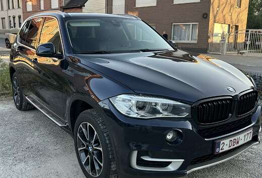 BMW X Drive 40 e