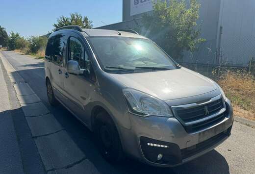 Peugeot Partner Tepee 1.6 BlueHDi Access