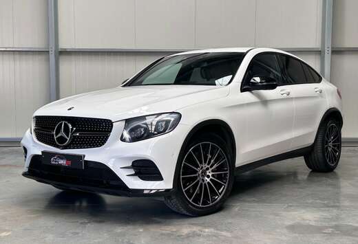 Mercedes-Benz PACK AMG GLC 220 d 4-Matic Business