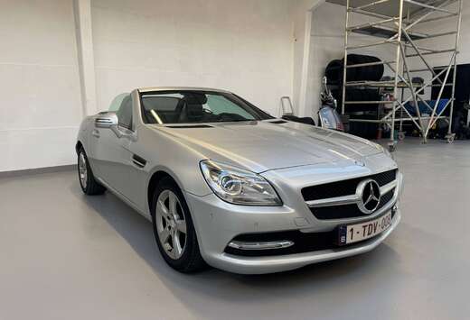 Mercedes-Benz SLK 200