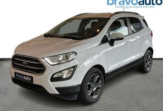 Ford 1.0 Navi PDC Airco ALU Trekhaak