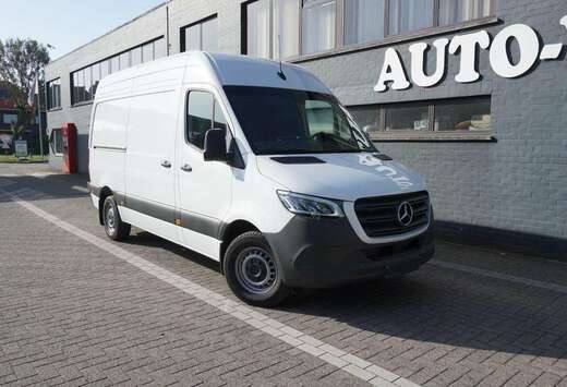 Mercedes-Benz Sprinter 319 cdi