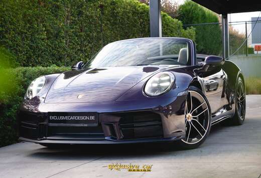 Porsche .2 911 Carrera Cabriolet 3.0 Turbo PDK /Sport ...