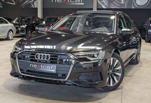 Audi Avant 35TDi Stronic CUIR-NAVI-CAMERA-VIRTUAL-PAN ...