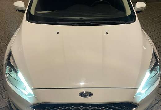Ford 1.5 TDCi Trend