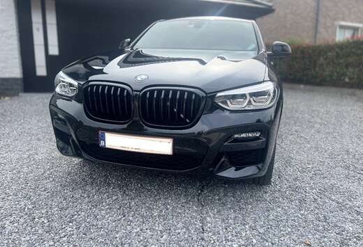 BMW 2.0 dA xDrive20 AdBlue