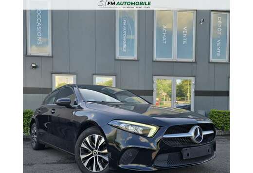 Mercedes-Benz d Progressive Business-Paket 1. Main