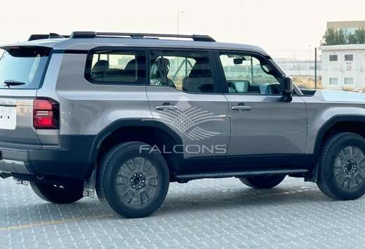 Toyota 2.8 GD 4X4 LIMITED TX-L 7P *FOR EXPORT OUT OF  ...