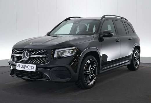 Mercedes-Benz Business Solution AMG Line LEDER/ALCANT ...
