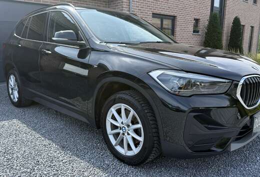 BMW 1.5iA sDrive18 OPF