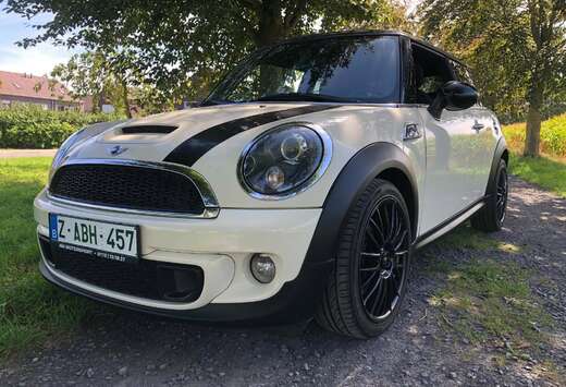 MINI Mini 1.6i Cooper S