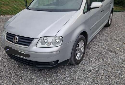 Volkswagen 1.9 TDi Trendline DPF
