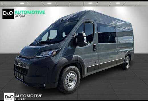 Citroen L3 Dubbele Cabine | auto airco | GPS | camera ...