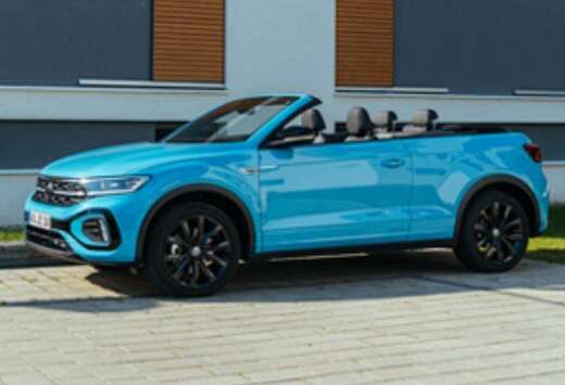 Volkswagen T-Roc Cabriolet 1.5 TSI R-Line DSG R-Line