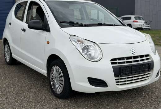 Suzuki Suzuki Alto 1.0 Benzine (2010) – 133.000 km  ...