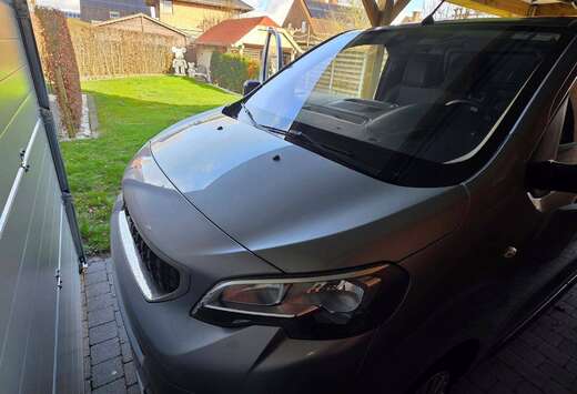 Peugeot 2.0 BlueHDi L3 Long S/S (EU6.4)
