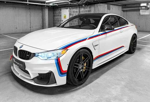 BMW F82 COUPE / M PERFORMANCE/ MANHART/ CERAMIC