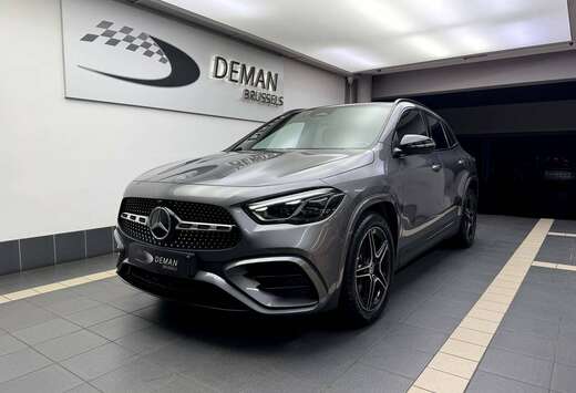 Mercedes-Benz AMG Line * M.Y. 2024 * Toit pano * Keyl ...