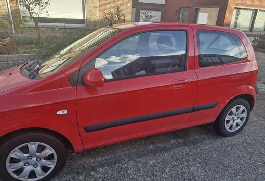 Hyundai Getz 1.5 CRDi VGT GLS